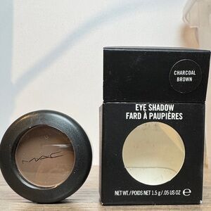 MAC Charcoal Brown Eye Shadow